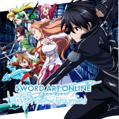 Sword Art Online Re: Hollow Fragment (EU)