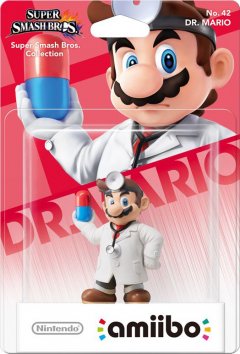 Dr. Mario: Super Smash Bros. Collection (EU)
