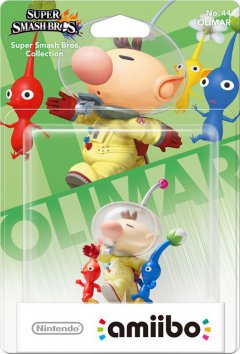 Olimar: Super Smash Bros. Collection (EU)