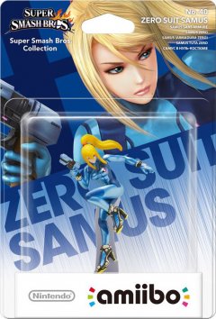 Zero Suit Samus: Super Smash Bros. Collection (EU)