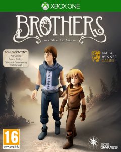 Brothers: A Tale Of Two Sons (EU)