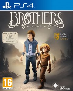 Brothers: A Tale Of Two Sons (EU)