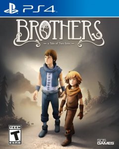 Brothers: A Tale Of Two Sons (US)