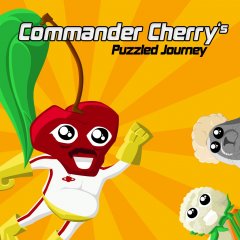 Commander Cherry's Puzzled Journey (EU)
