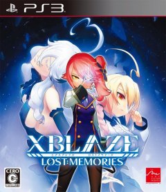 Xblaze: Lost Memories (JP)