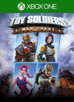 <a href='https://www.playright.dk/info/titel/toy-soldiers-war-chest'>Toy Soldiers: War Chest</a>    15/30