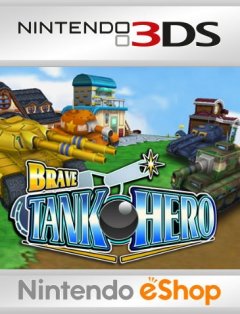 Brave Tank Hero (EU)