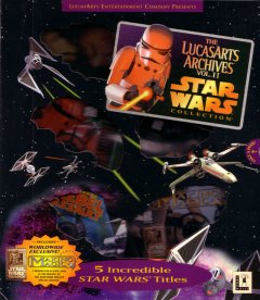 LucasArts Archives Vol. II, The: Star Wars Collection (US)
