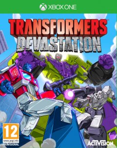 Transformers: Devastation (EU)