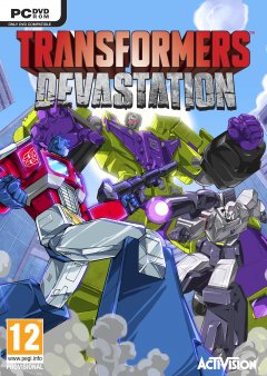 Transformers: Devastation (EU)