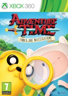 Adventure Time: Finn & Jake Investigations (EU)