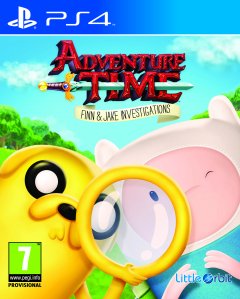 <a href='https://www.playright.dk/info/titel/adventure-time-finn-+-jake-investigations'>Adventure Time: Finn & Jake Investigations</a>    3/30