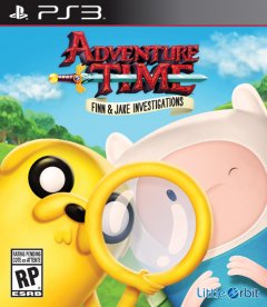 <a href='https://www.playright.dk/info/titel/adventure-time-finn-+-jake-investigations'>Adventure Time: Finn & Jake Investigations</a>    4/30