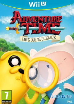 Adventure Time: Finn & Jake Investigations (EU)