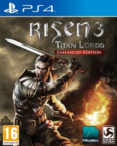 Risen 3: Titan Lords: Enhanced Edition (EU)