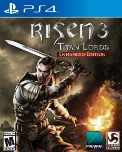 Risen 3: Titan Lords: Enhanced Edition (US)