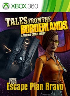 Tales From The Borderlands: Episode Four: Escape Plan Bravo (US)