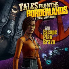 Tales From The Borderlands: Episode Four: Escape Plan Bravo (EU)