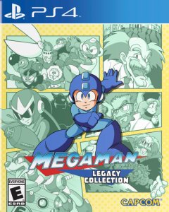 Mega Man Legacy Collection (US)