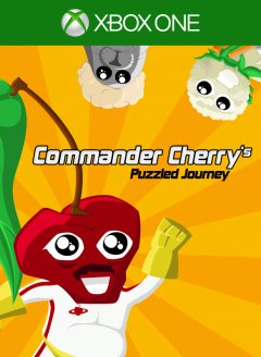 Commander Cherry's Puzzled Journey (US)