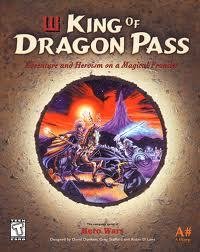 King Of Dragon Pass (US)