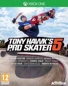 Tony Hawk's Pro Skater 5 (EU)
