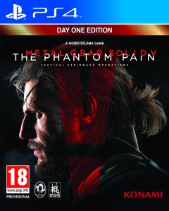 Metal Gear Solid V: The Phantom Pain [Day One Edition] (EU)