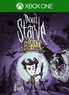 Dont Starve: Giant Edition (US)