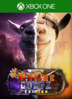 Goat Simulator: Mmore Goatz Edition (US)