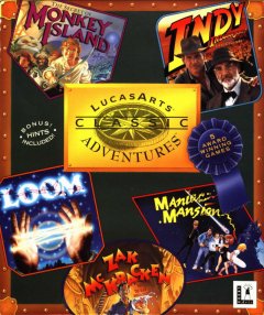 LucasArts Classic Adventures (US)