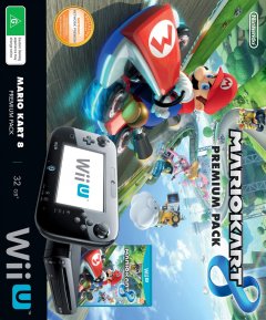 Wii U [Mario Kart 8 Premium Pack] (US)