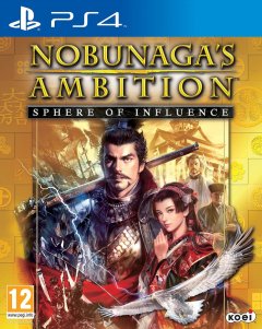 Nobunaga's Ambition: Sphere Of Influence (EU)