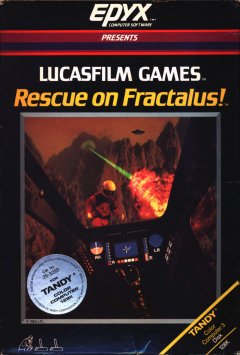 Rescue On Fractalus! (US)