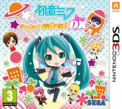Hatsune Miku: Project Mirai DX (EU)