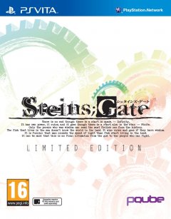 Steins;Gate [Limited Edition] (EU)