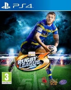 Rugby League Live 3 (EU)