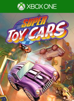 Super Toy Cars (US)
