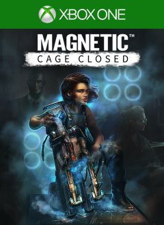 Magnetic: Cage Closed (US)