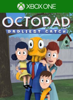 Octodad: Dadliest Catch (US)