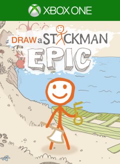 Draw A Stickman: Epic (US)
