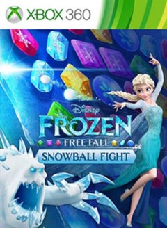 Frozen Free Fall: Snowball Fight (US)