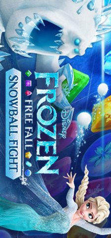 Frozen Free Fall: Snowball Fight (US)