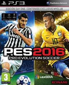 Pro Evolution Soccer 2016 [Day One Edition] (EU)
