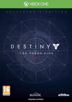 <a href='https://www.playright.dk/info/titel/destiny-the-taken-king-legendary-edition'>Destiny: The Taken King: Legendary Edition [Collector's Edition]</a>    2/30