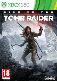 Rise Of The Tomb Raider (EU)
