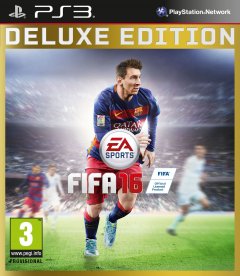FIFA 16 [Deluxe Edition] (EU)