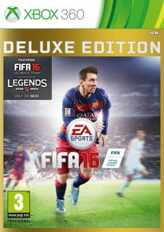 FIFA 16 [Deluxe Edition] (EU)
