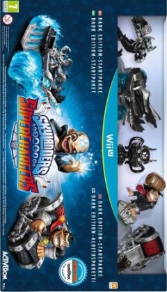 Skylanders Superchargers [Dark Edition] (EU)