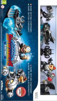 Skylanders Superchargers Racing [Dark Edition] (EU)