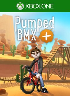 Pumped BMX + (EU)